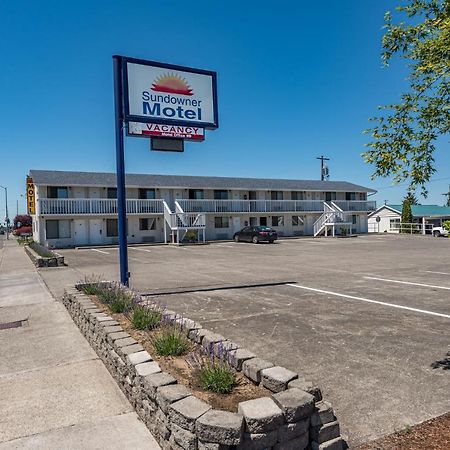 Sundowner Motel Sequim Zewnętrze zdjęcie