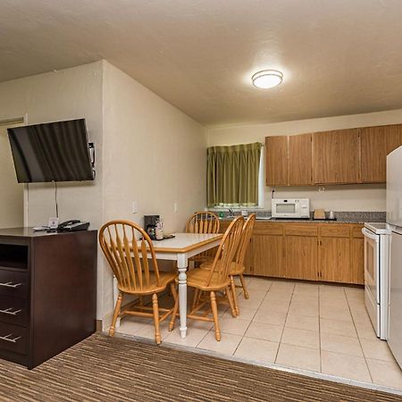 Sundowner Motel Sequim Zewnętrze zdjęcie