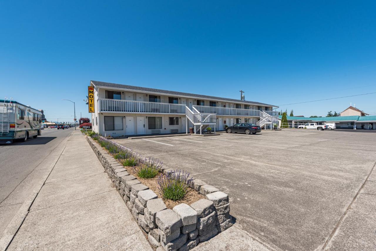 Sundowner Motel Sequim Zewnętrze zdjęcie