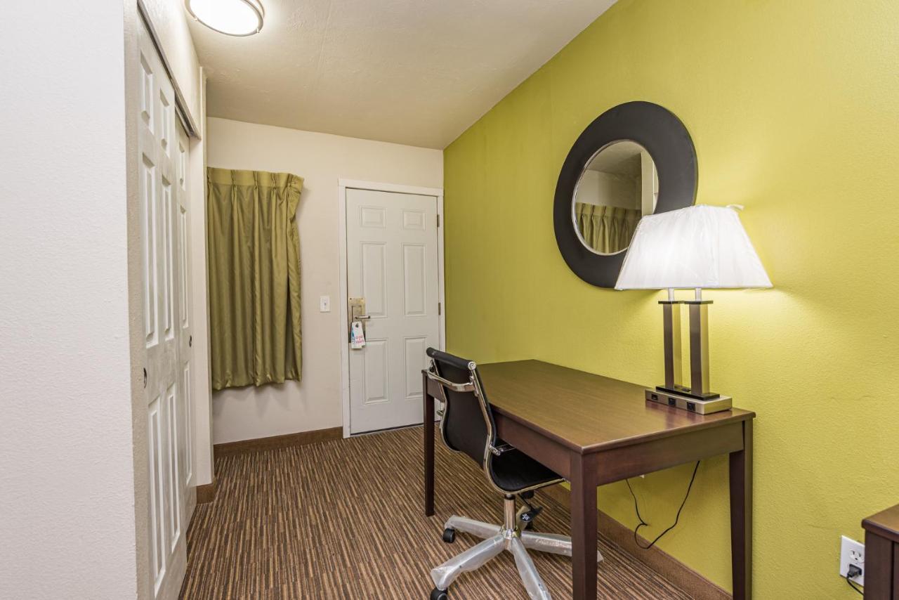 Sundowner Motel Sequim Zewnętrze zdjęcie