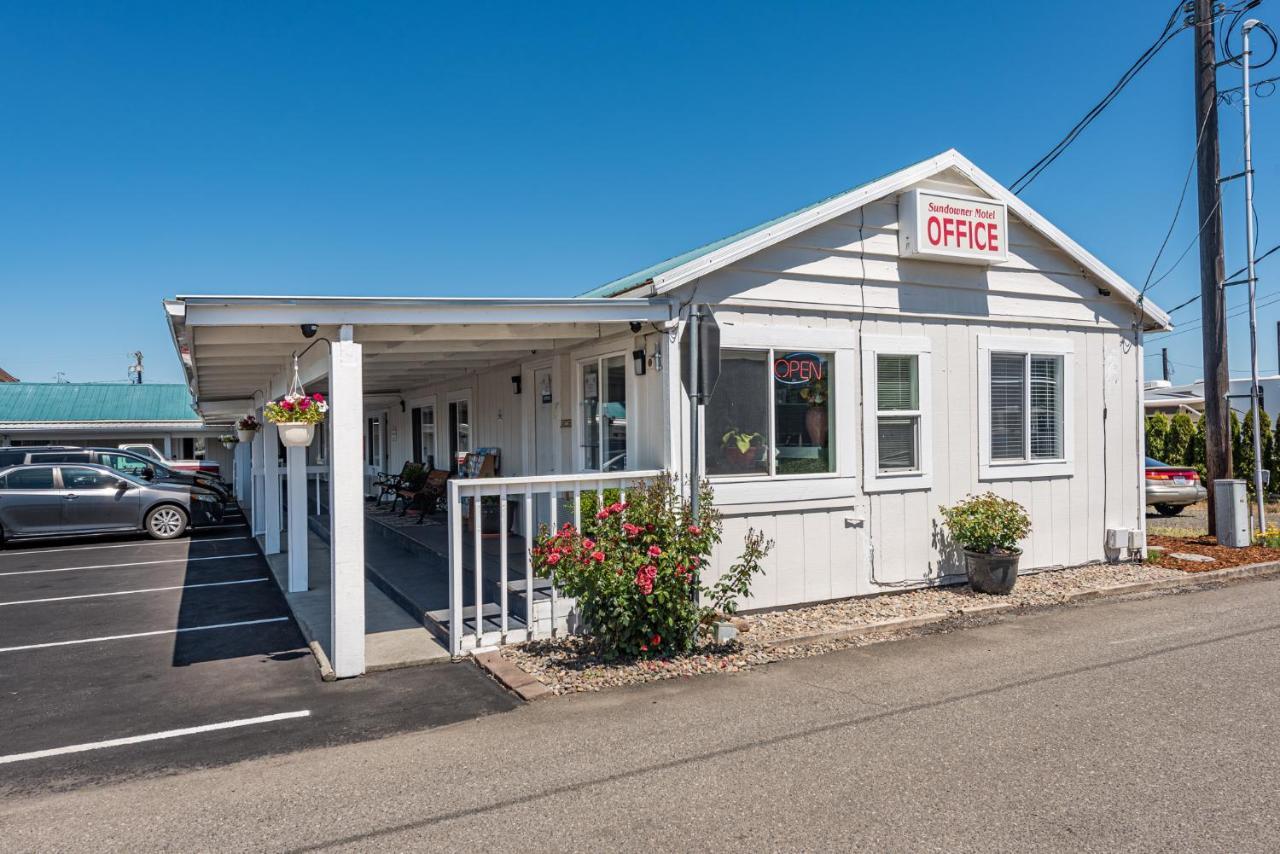 Sundowner Motel Sequim Zewnętrze zdjęcie