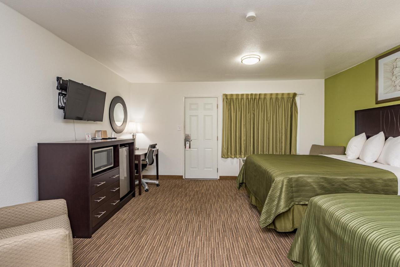 Sundowner Motel Sequim Zewnętrze zdjęcie