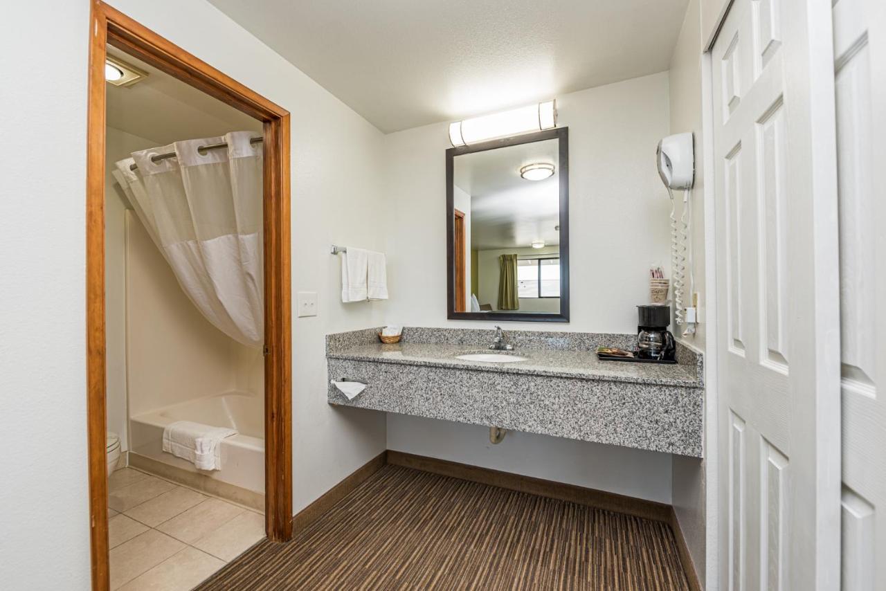 Sundowner Motel Sequim Zewnętrze zdjęcie