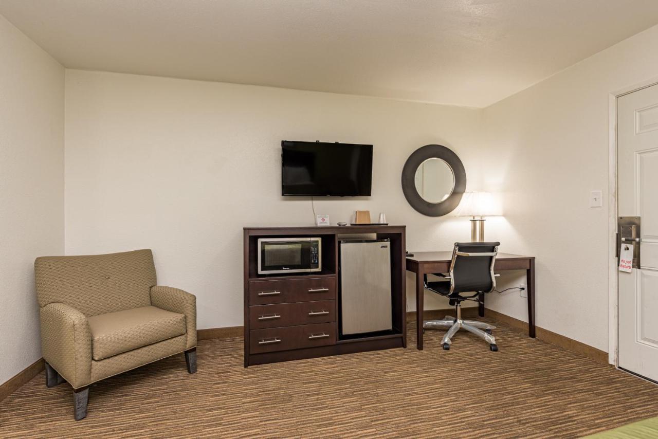 Sundowner Motel Sequim Zewnętrze zdjęcie
