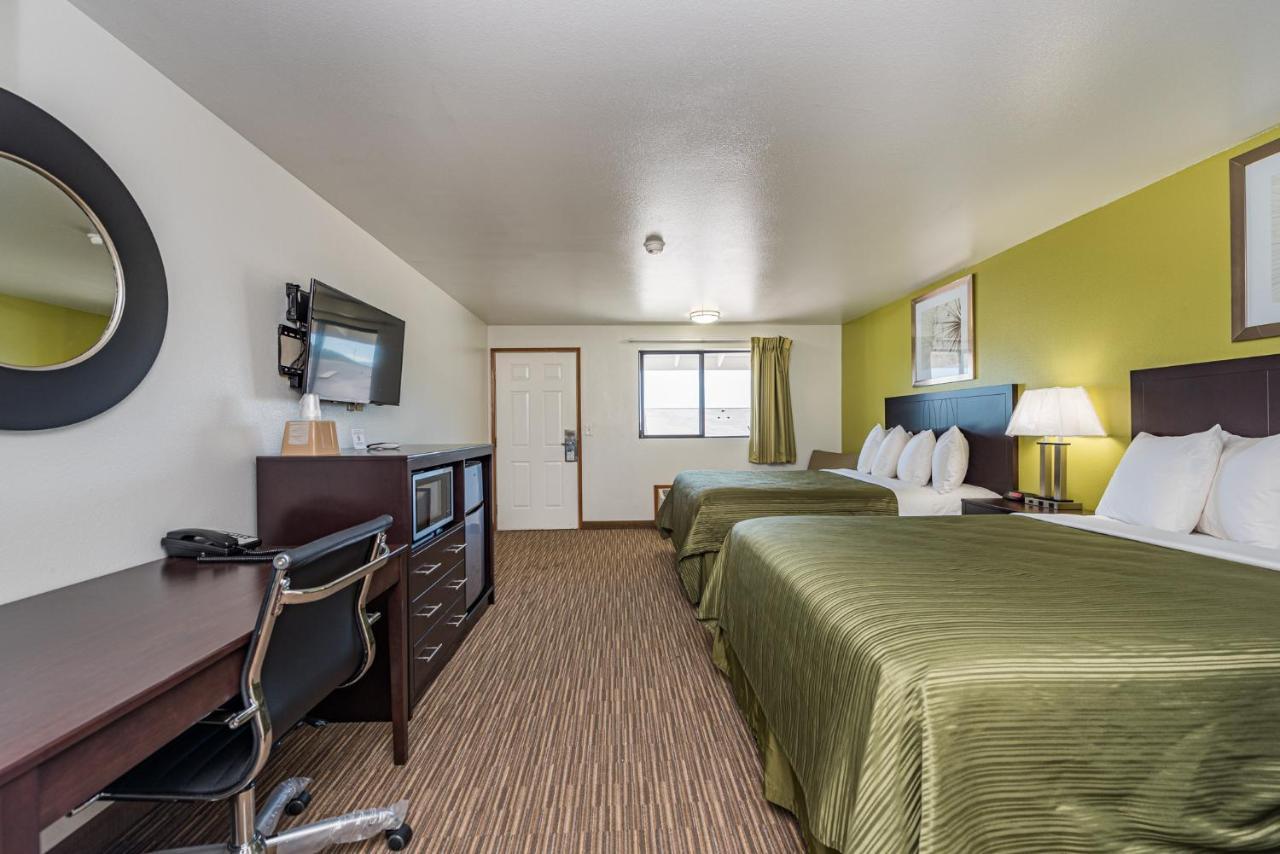 Sundowner Motel Sequim Zewnętrze zdjęcie