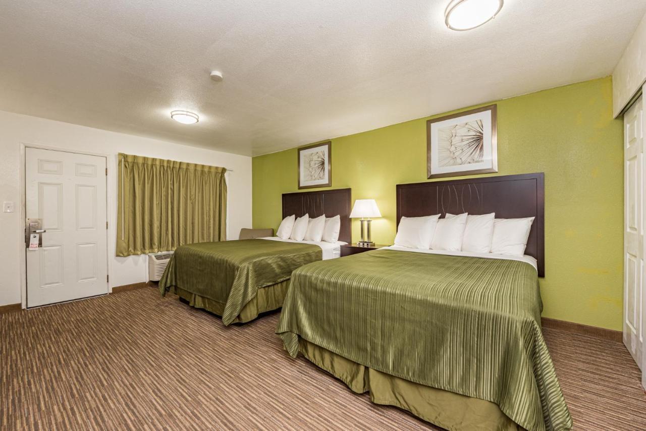 Sundowner Motel Sequim Zewnętrze zdjęcie
