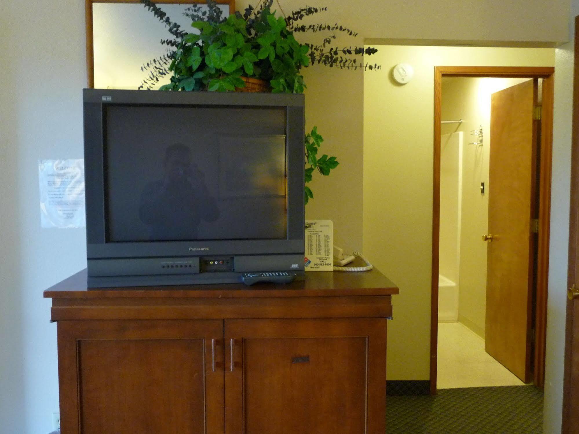 Sundowner Motel Sequim Zewnętrze zdjęcie