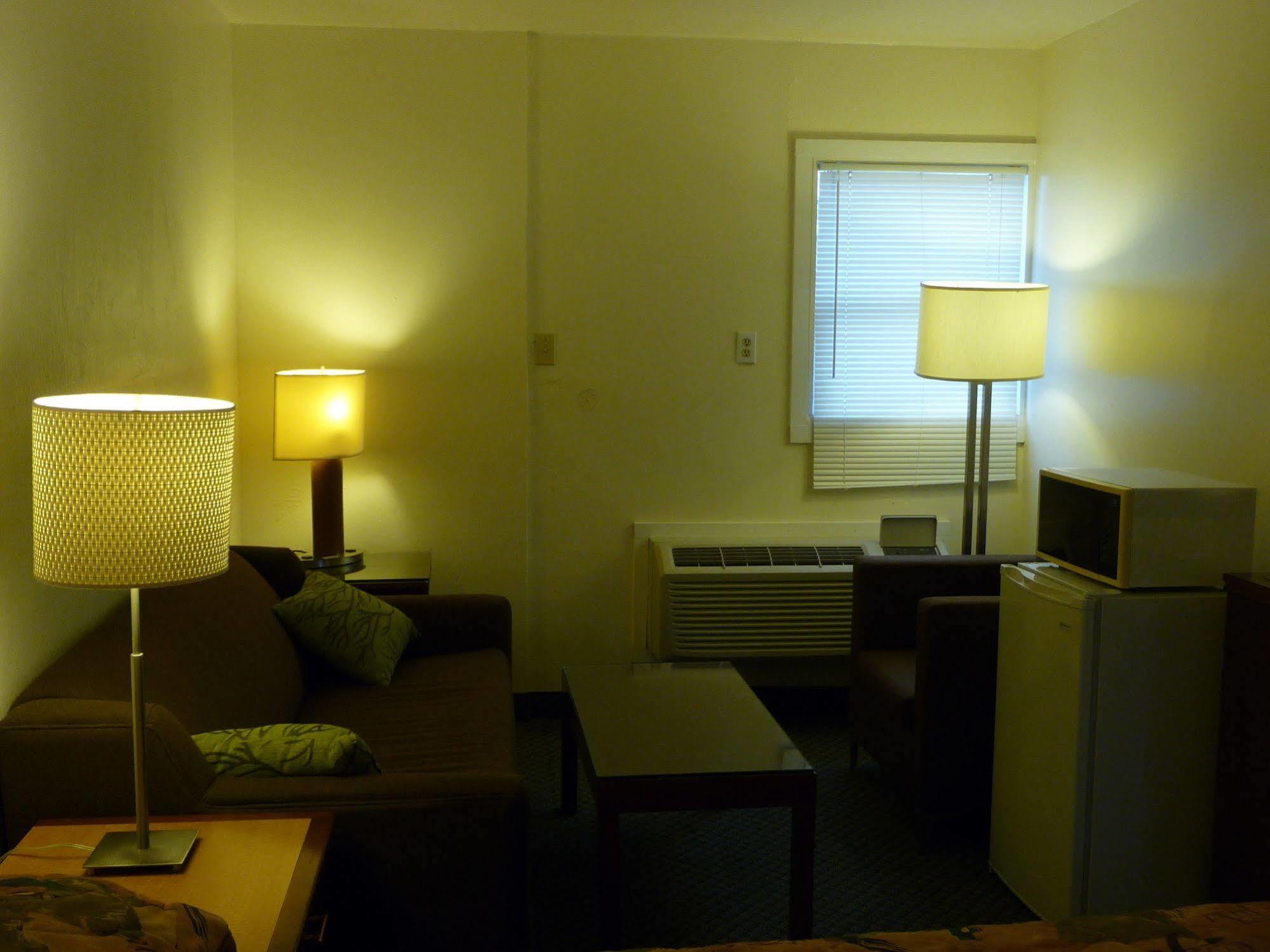 Sundowner Motel Sequim Zewnętrze zdjęcie