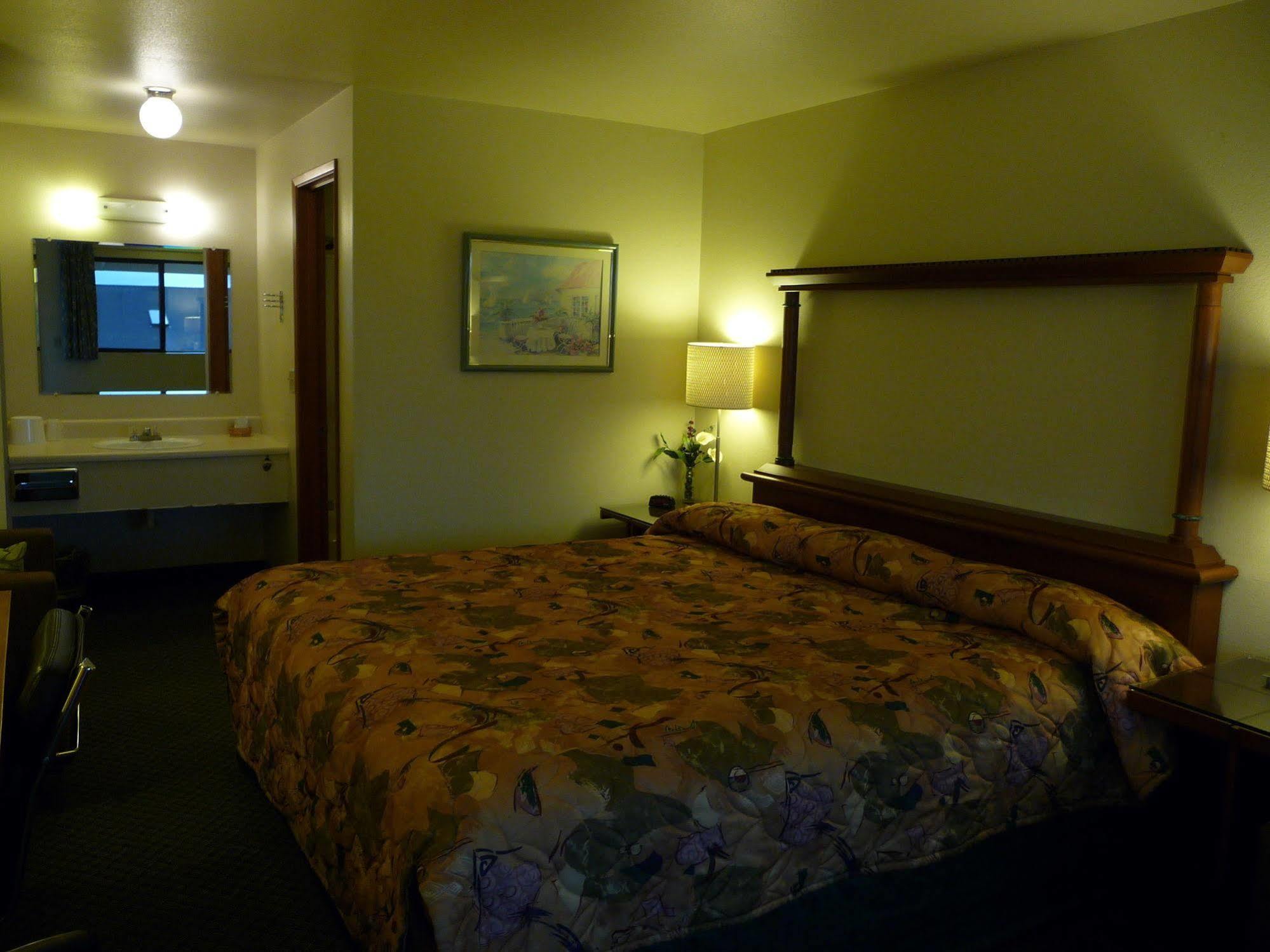 Sundowner Motel Sequim Zewnętrze zdjęcie