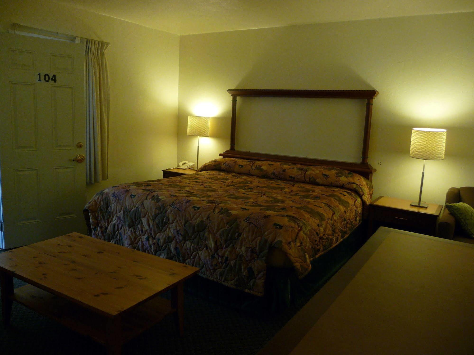 Sundowner Motel Sequim Zewnętrze zdjęcie