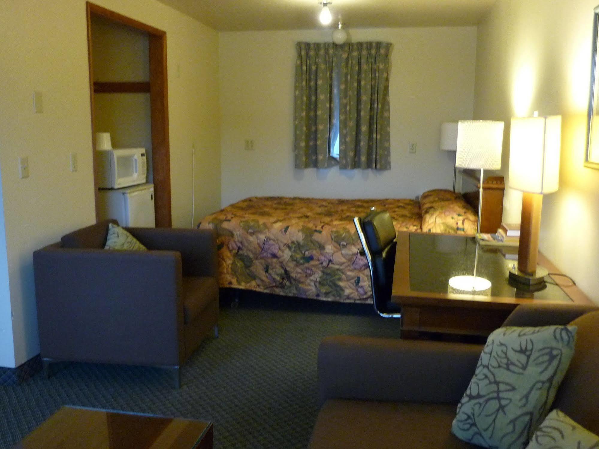 Sundowner Motel Sequim Zewnętrze zdjęcie