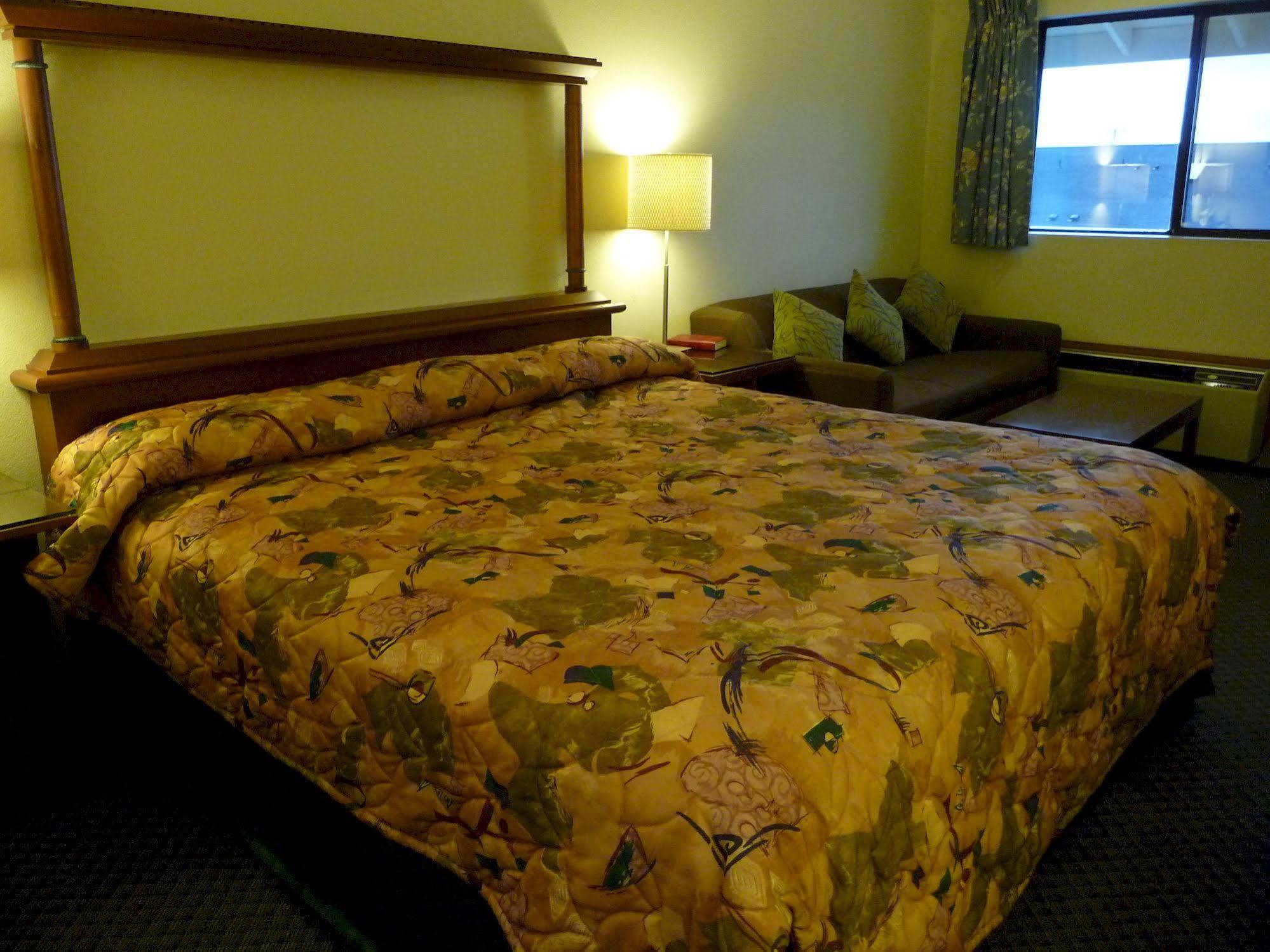 Sundowner Motel Sequim Zewnętrze zdjęcie