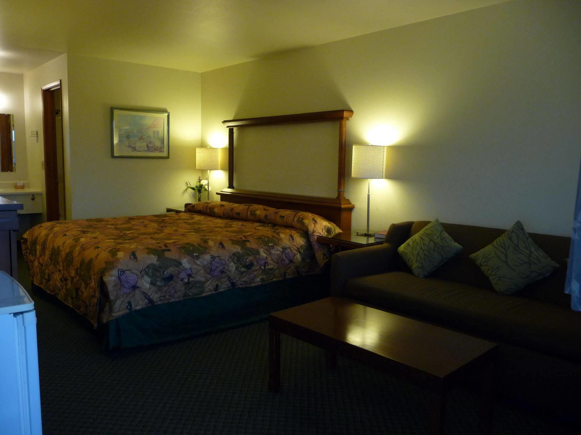 Sundowner Motel Sequim Zewnętrze zdjęcie