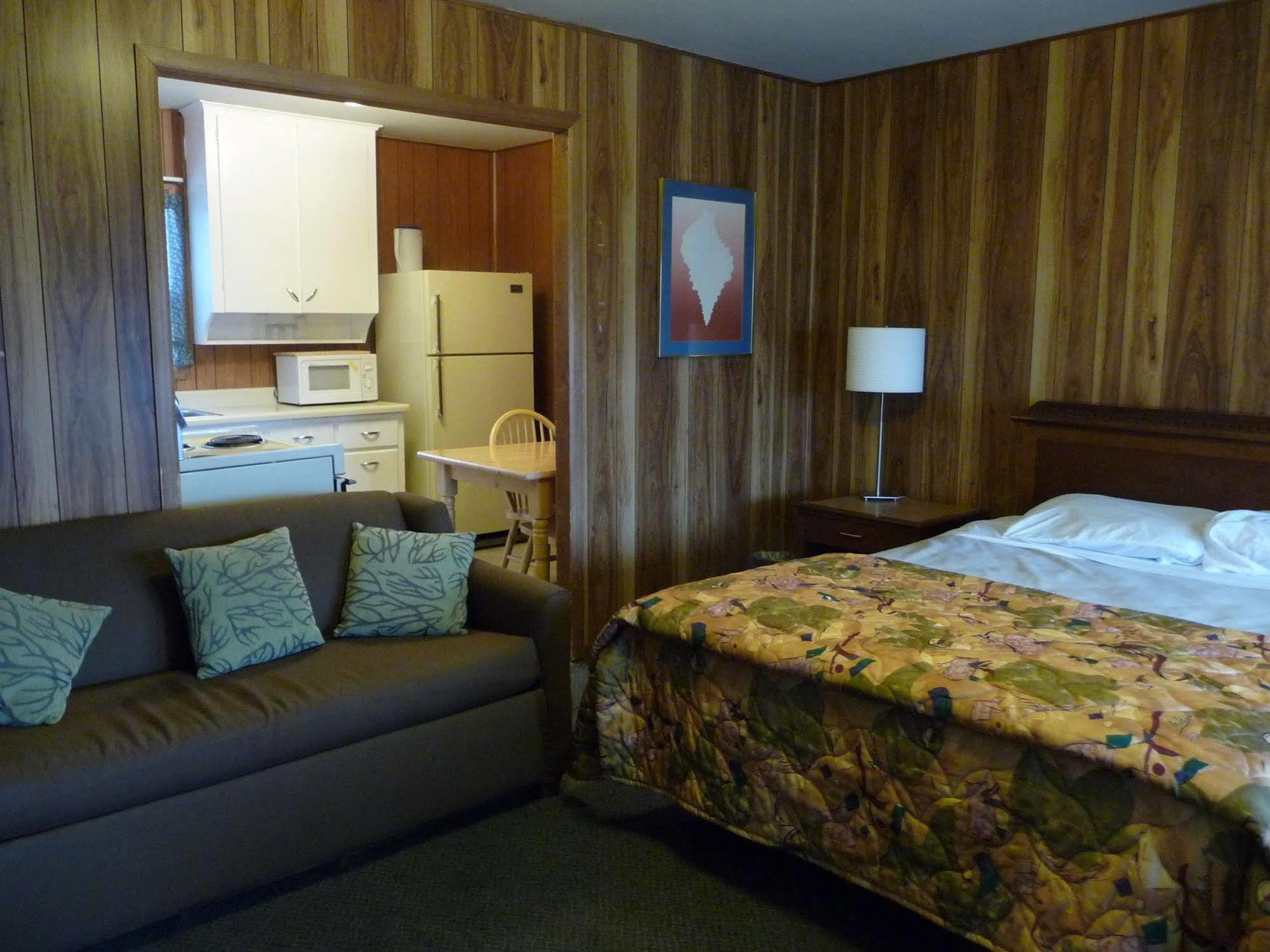 Sundowner Motel Sequim Zewnętrze zdjęcie