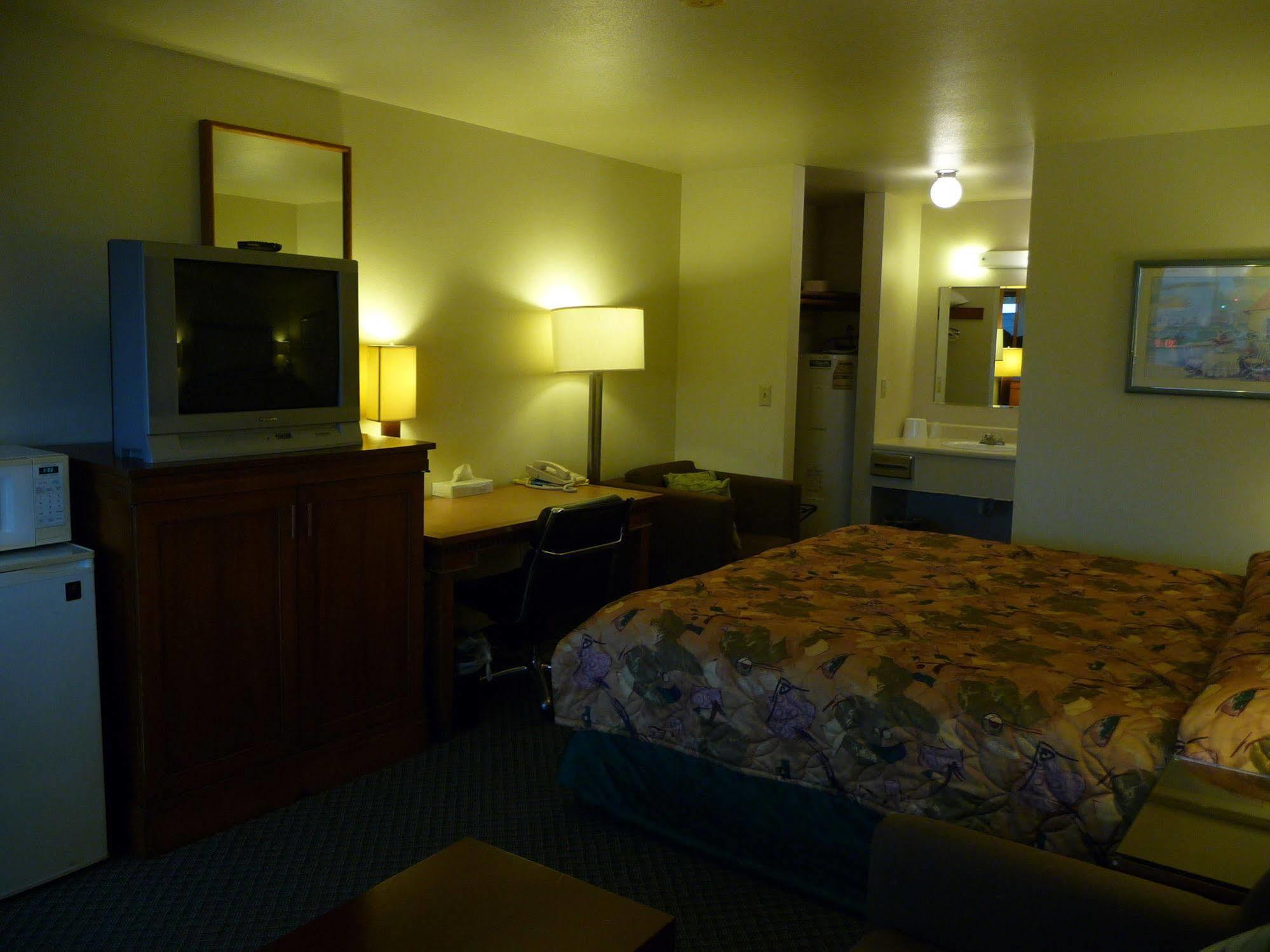 Sundowner Motel Sequim Zewnętrze zdjęcie