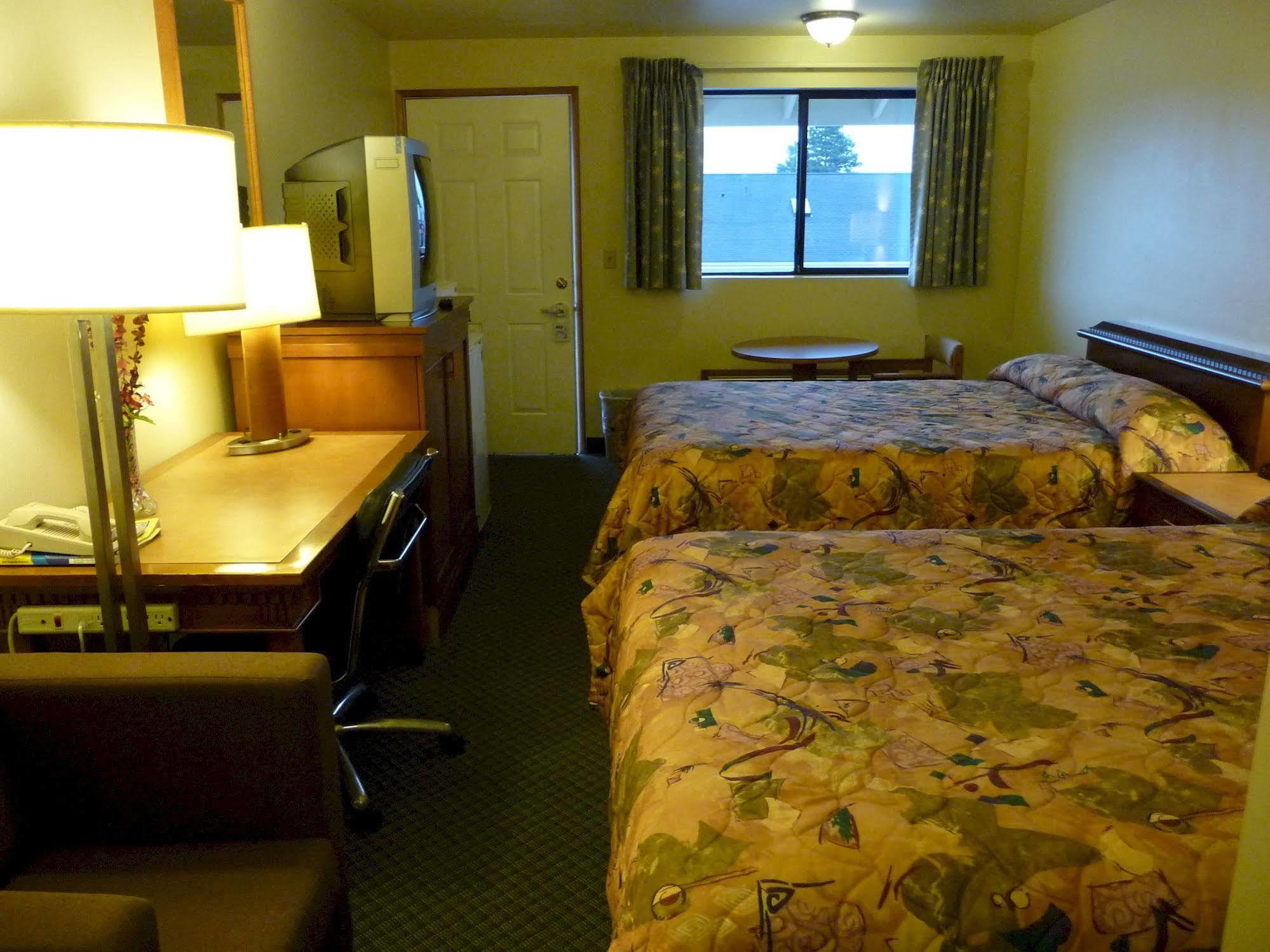 Sundowner Motel Sequim Zewnętrze zdjęcie