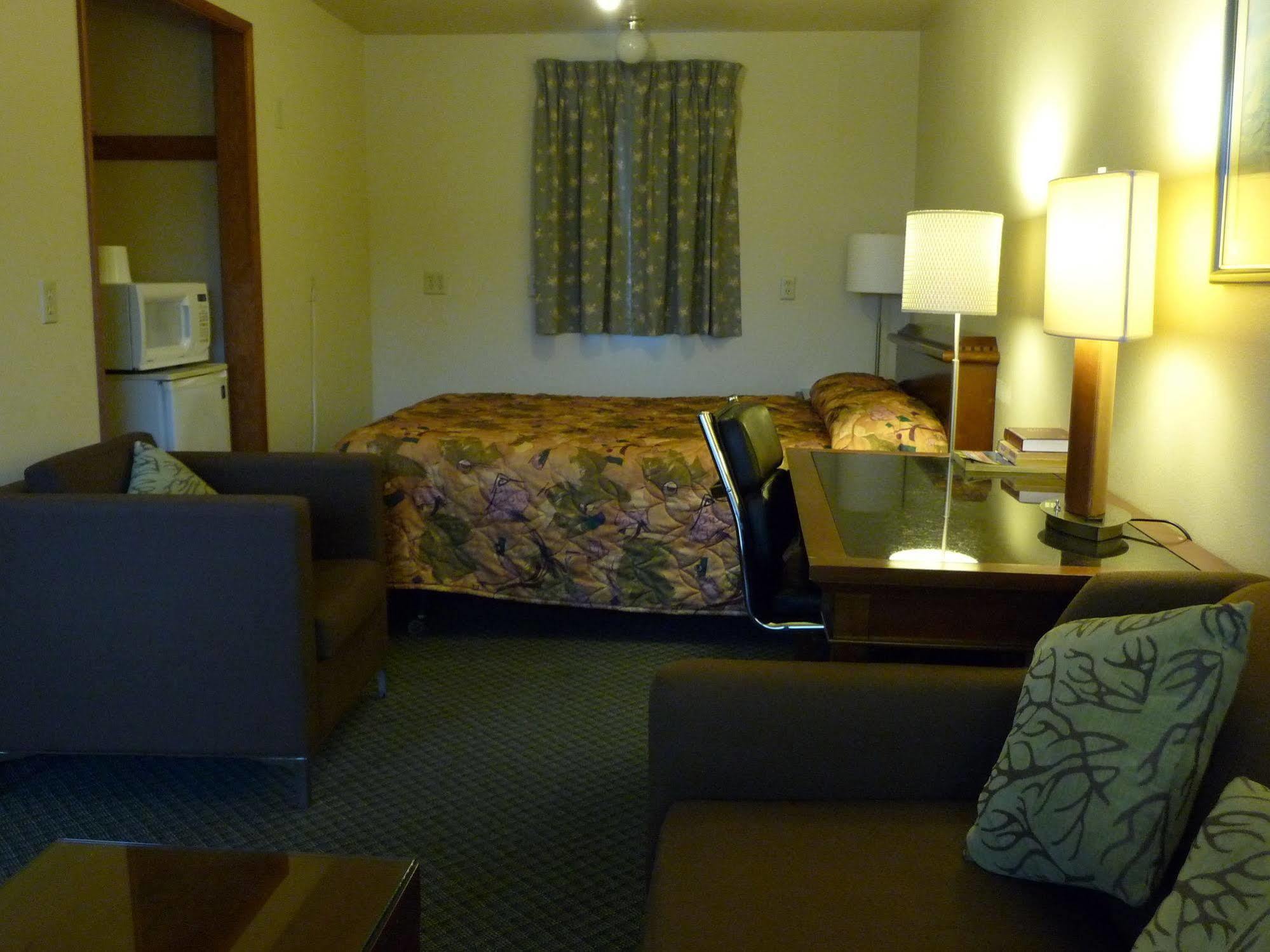 Sundowner Motel Sequim Zewnętrze zdjęcie